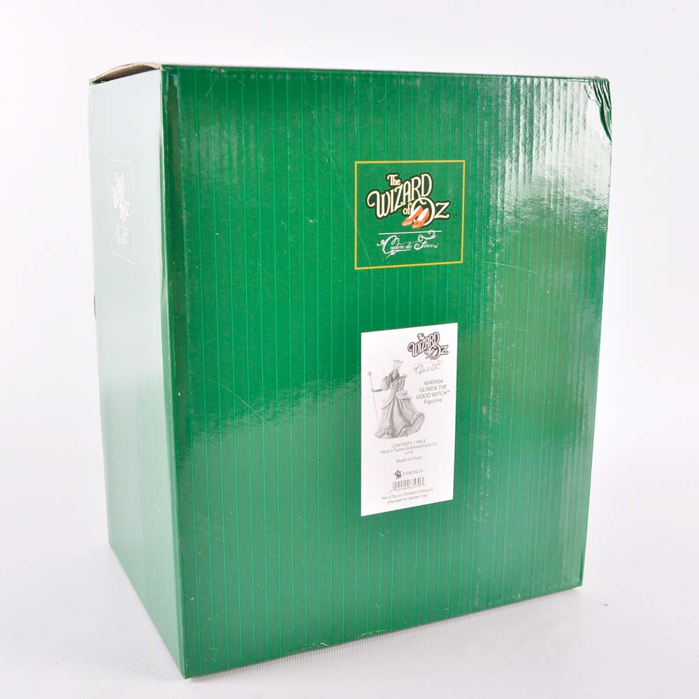 Enesco Couture de Force "Glinda the Good Witch"