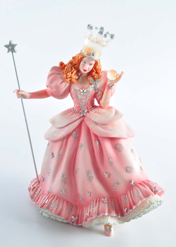 Enesco Couture de Force "Glinda the Good Witch"