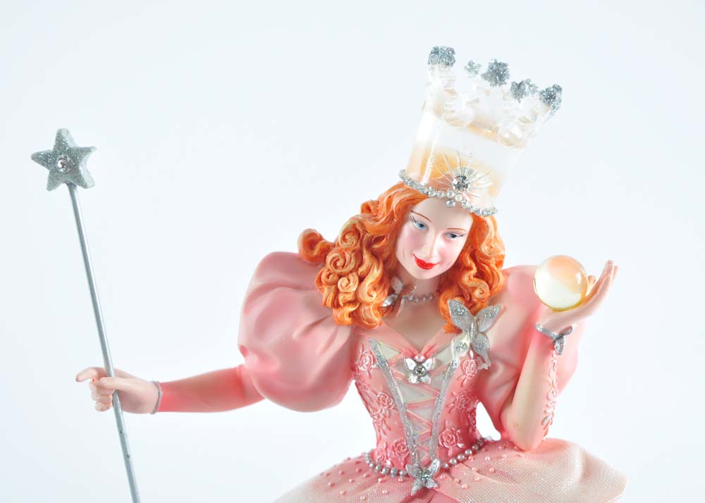 Enesco Couture de Force "Glinda the Good Witch"