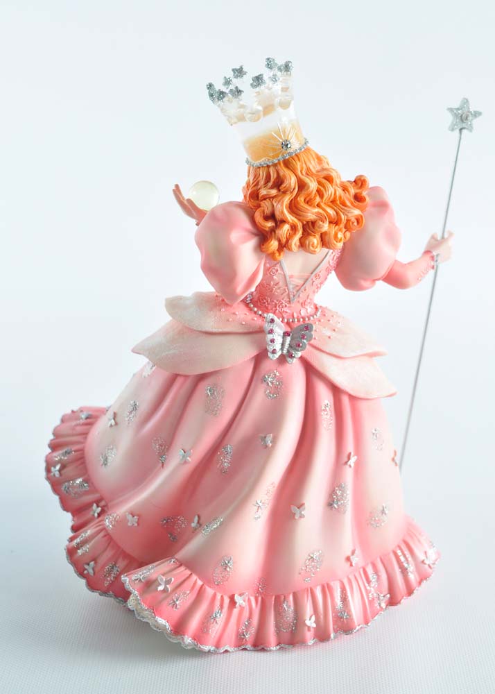 Enesco Couture de Force "Glinda the Good Witch"
