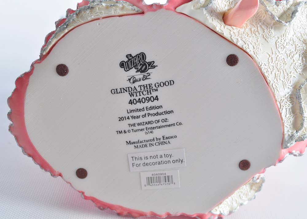 Enesco Couture de Force "Glinda the Good Witch"