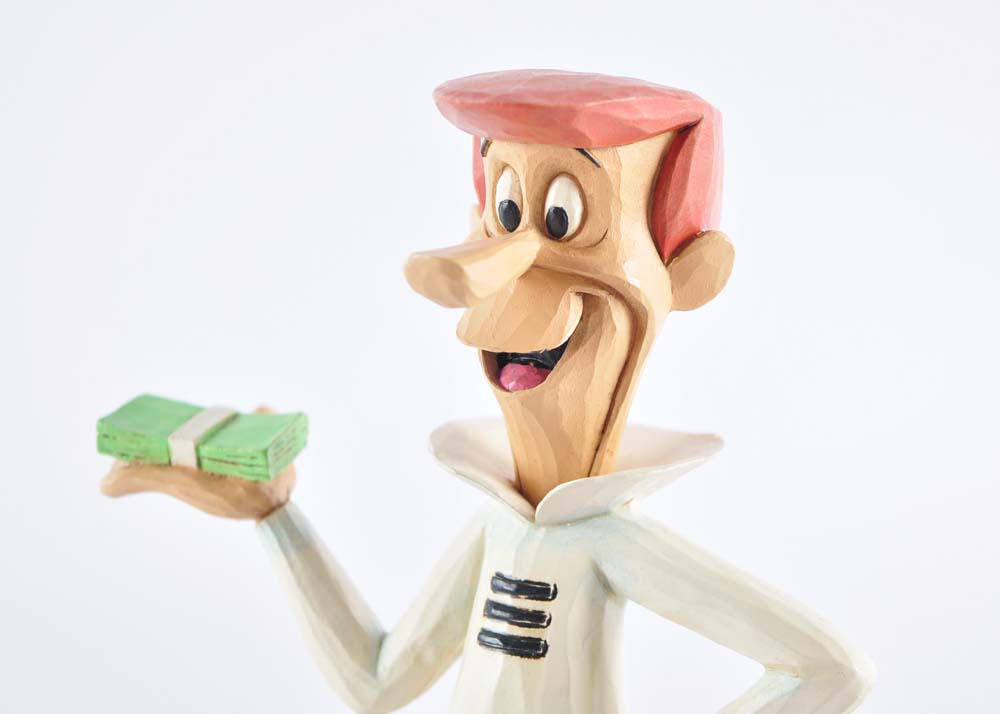 Jim Shore The Jetsons "Meet George Jetson" Figurine