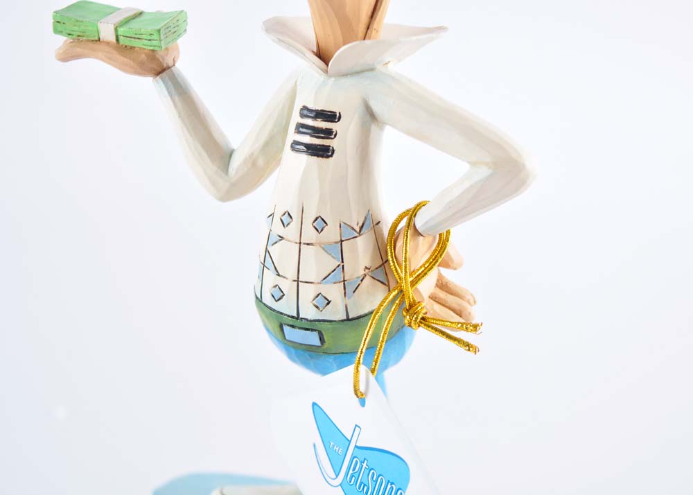 Jim Shore The Jetsons "Meet George Jetson" Figurine