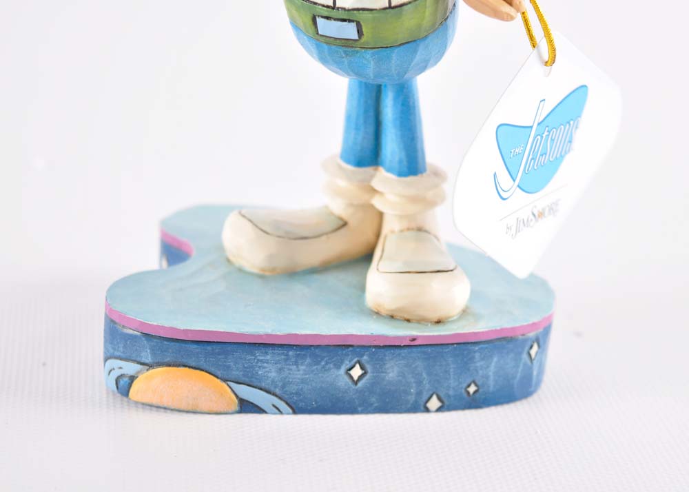 Jim Shore The Jetsons "Meet George Jetson" Figurine