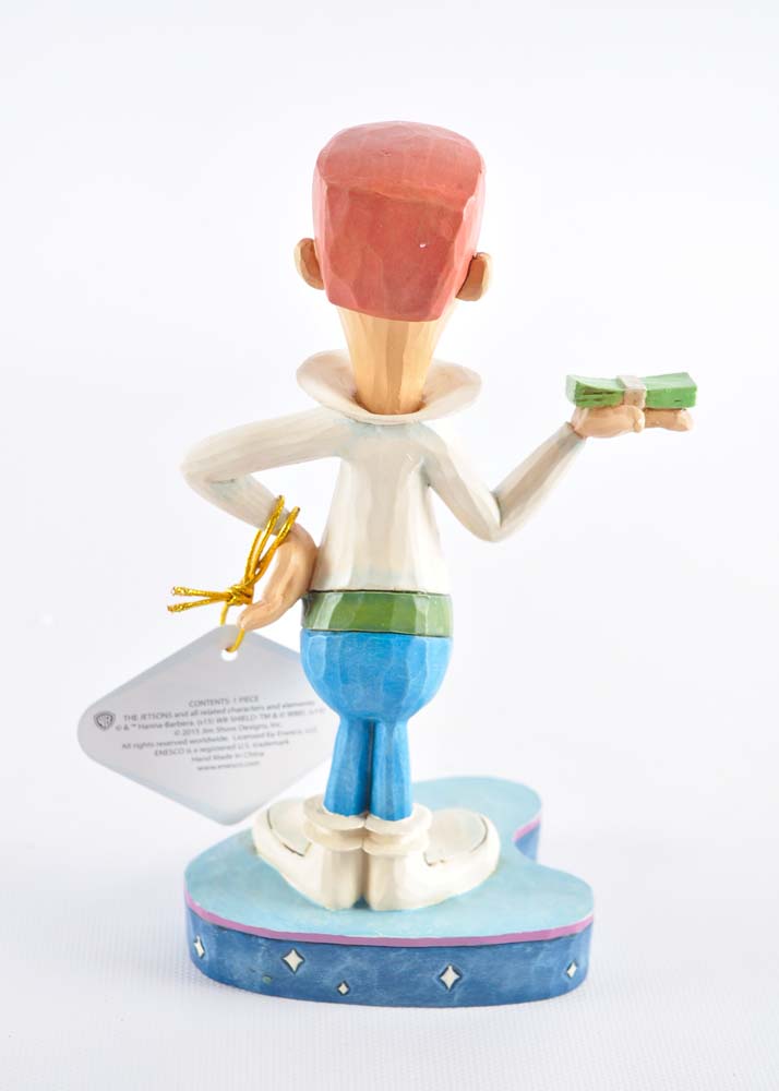 Jim Shore The Jetsons "Meet George Jetson" Figurine