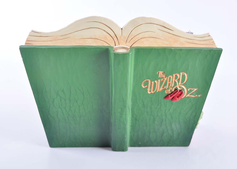 Jim Shore The Wizard of Oz "Are you a Good Witch or a Bad Witch"