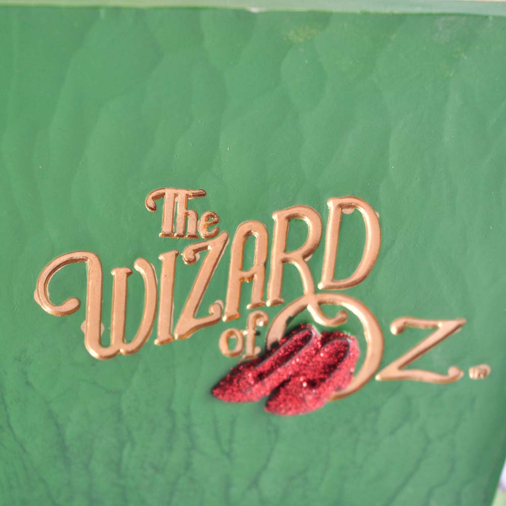 Jim Shore The Wizard of Oz "Are you a Good Witch or a Bad Witch"