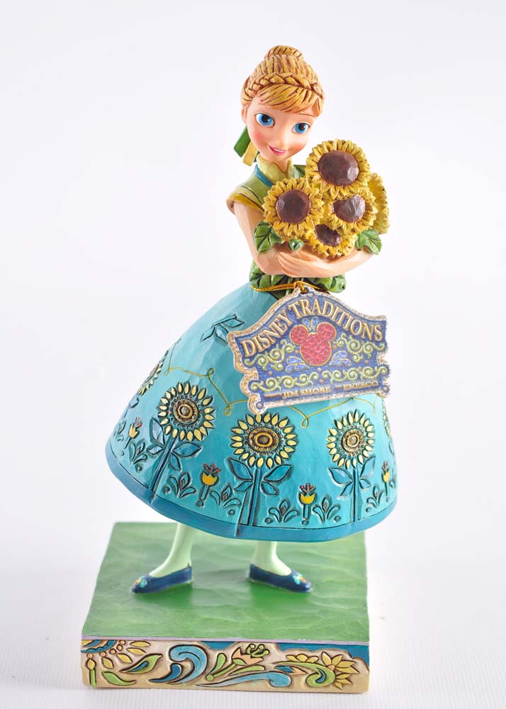 Jim Shore Disney Traditions "Spring in Bloom"