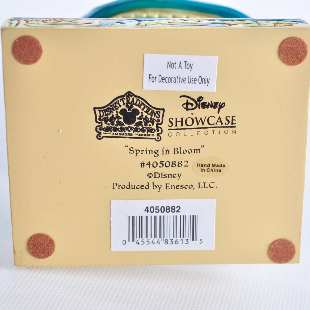 Jim Shore Disney Traditions "Spring in Bloom"