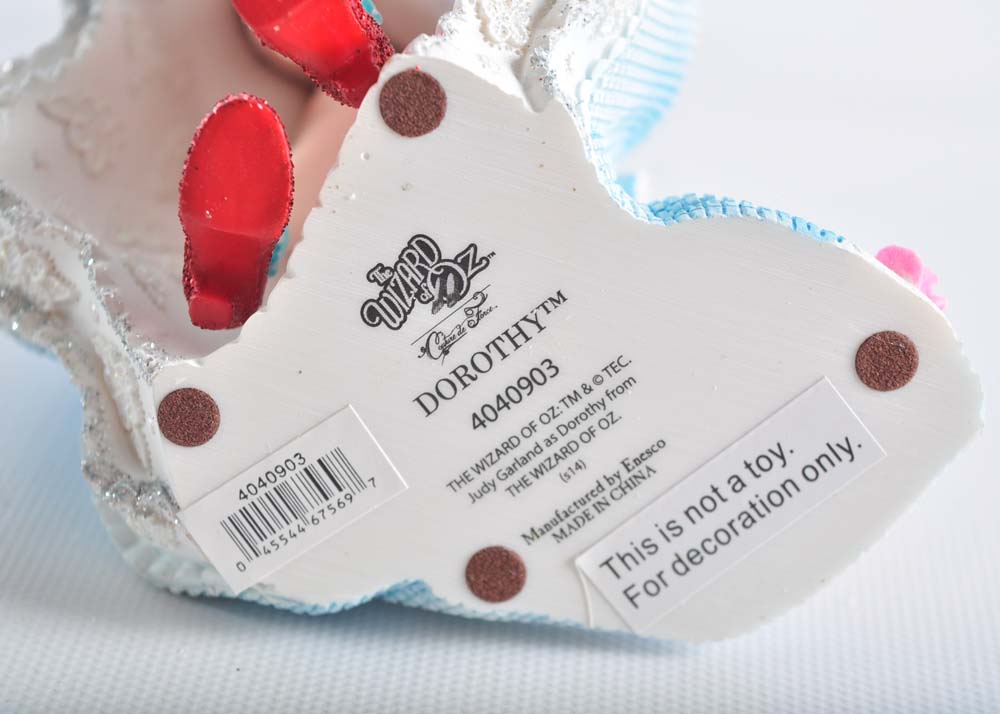 Enesco Couture de Force "Dorothy"