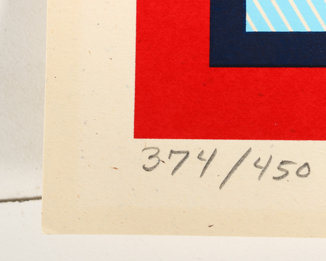 2011 Shepard Fairey Signed Limited Edition "Imperial Glory"