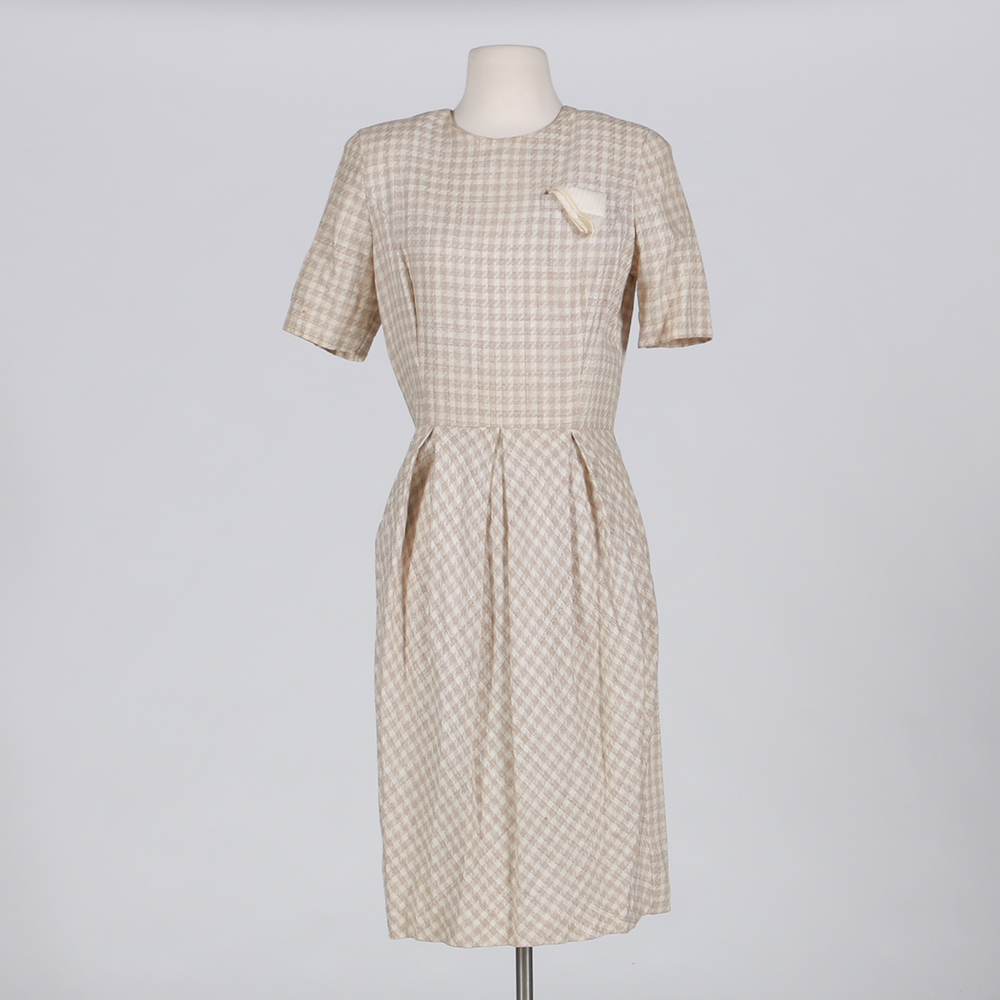 Lloyd Williams Tea Length Dress