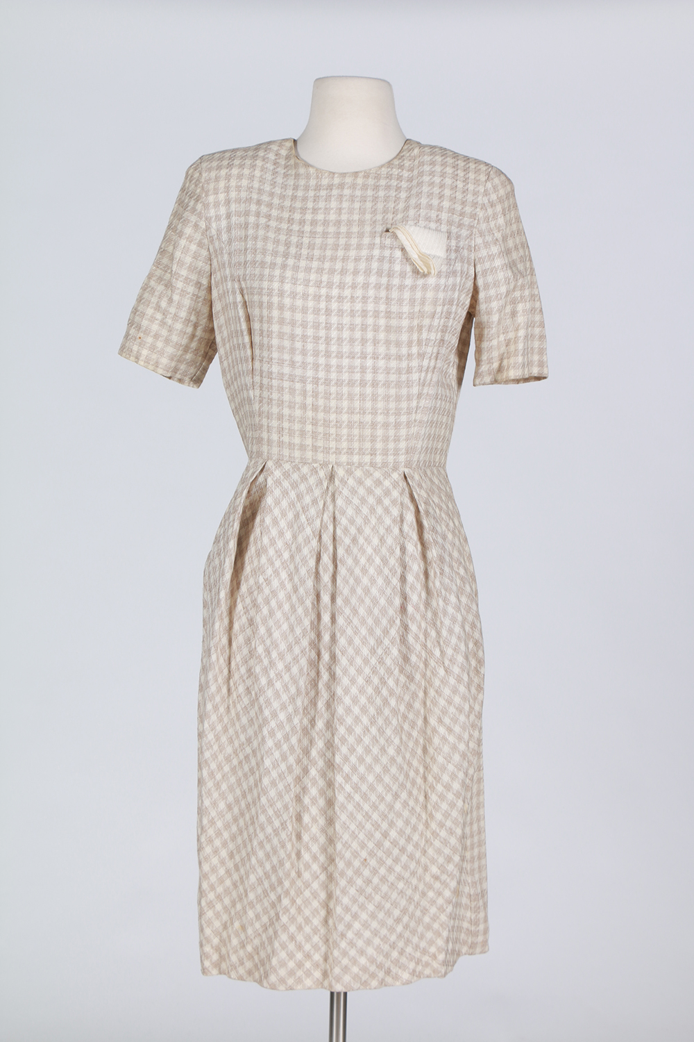 Lloyd Williams Tea Length Dress