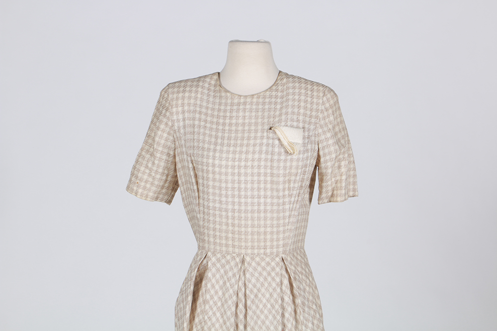 Lloyd Williams Tea Length Dress