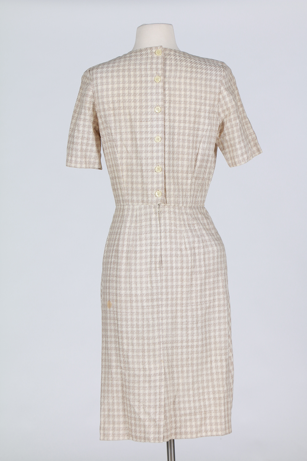 Lloyd Williams Tea Length Dress