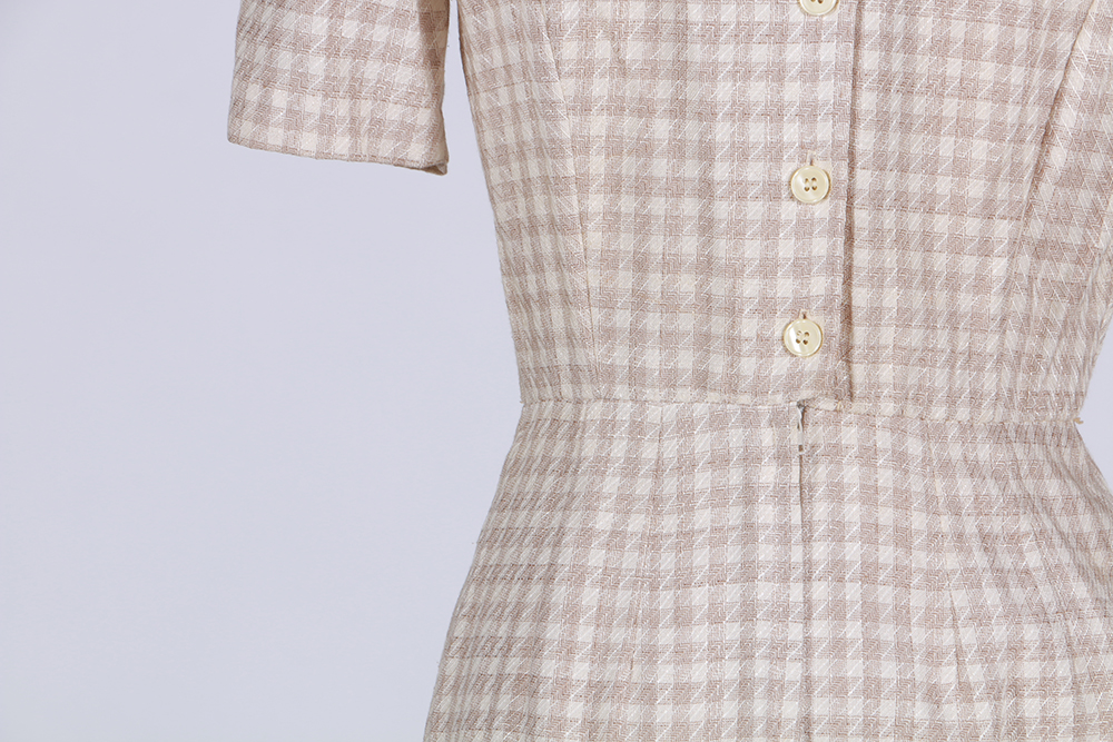 Lloyd Williams Tea Length Dress