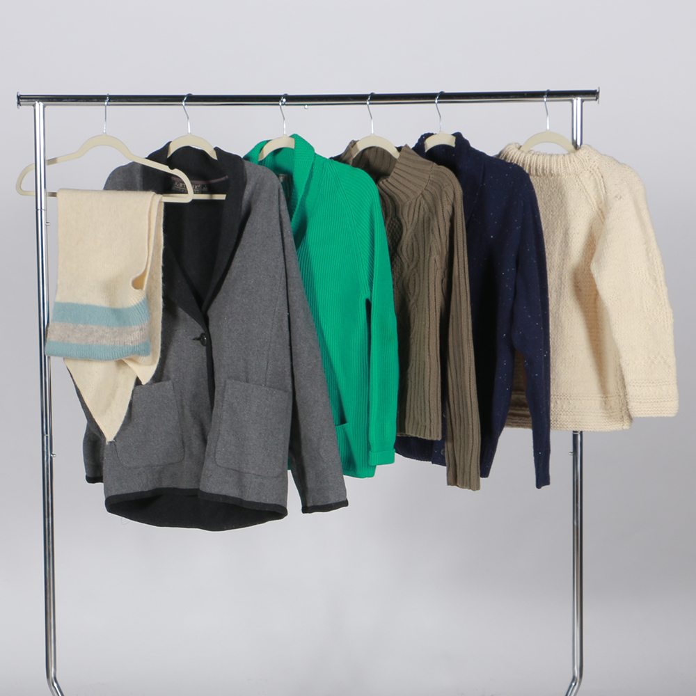 Assortment of Winter Wear