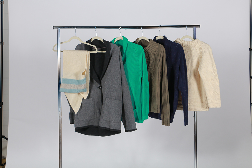 Assortment of Winter Wear