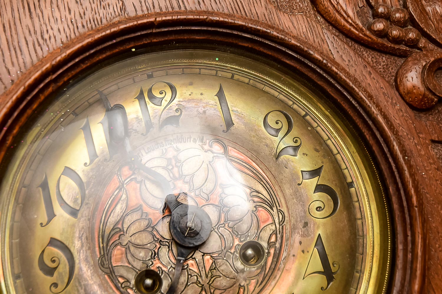 Black Forest Cuckoo Clock