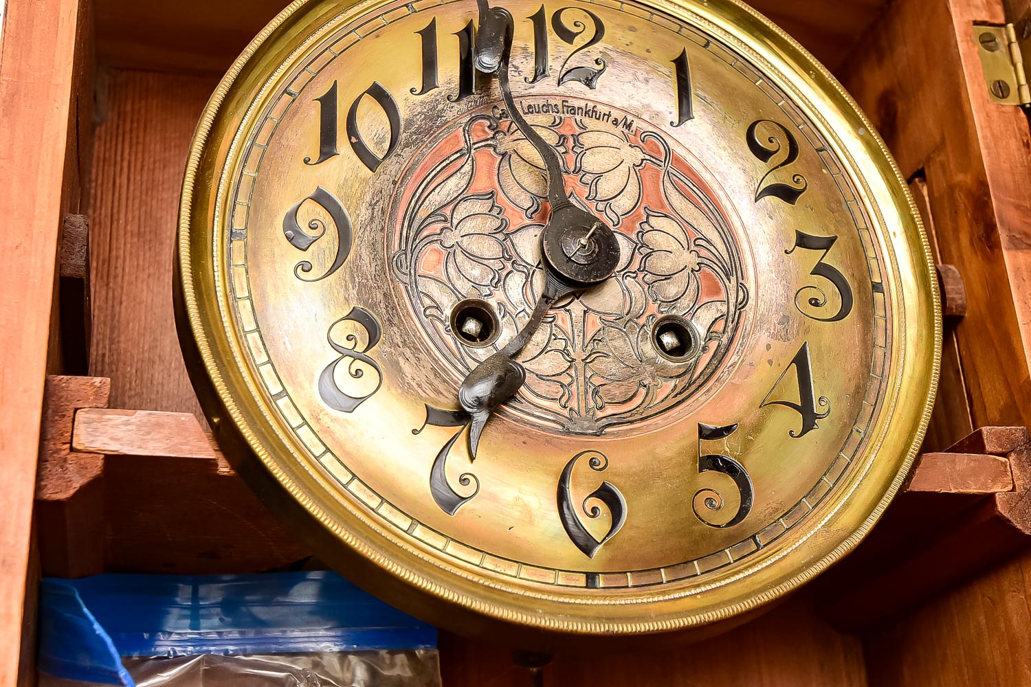 Black Forest Cuckoo Clock