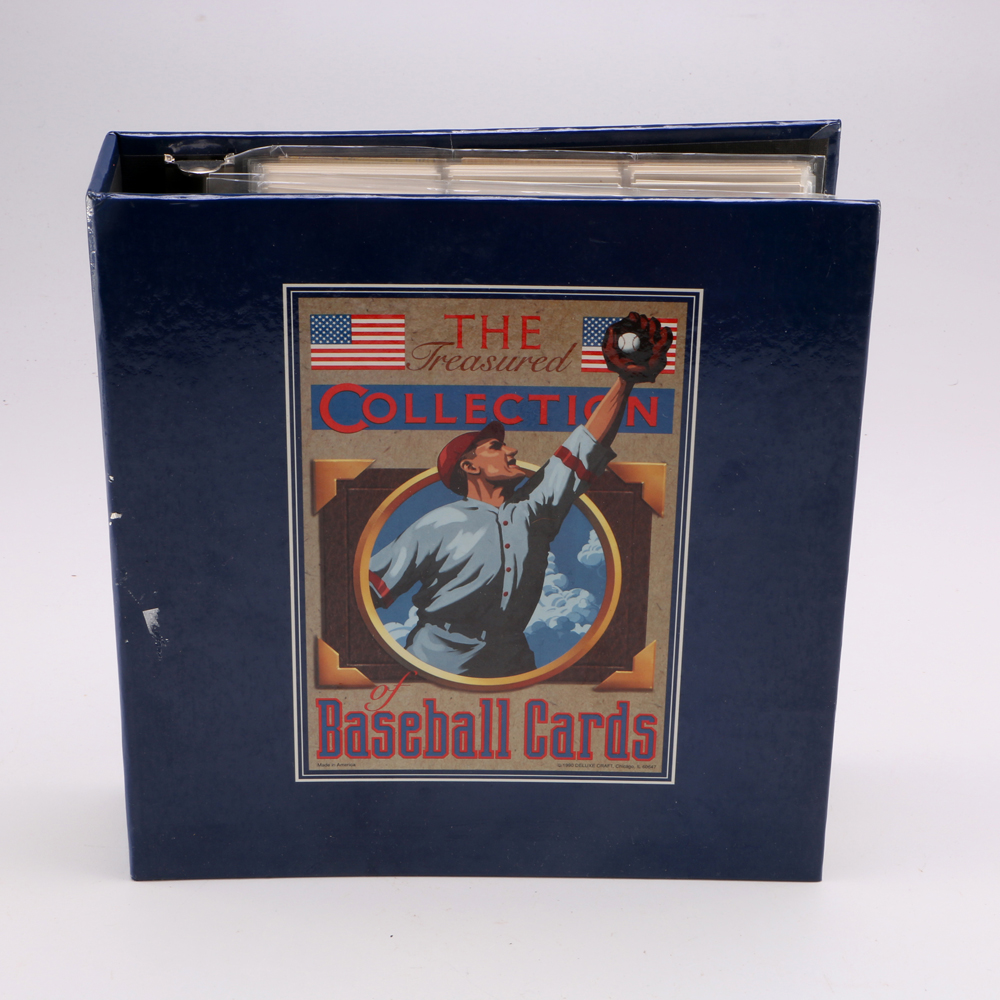 Collection of Baseball Cards