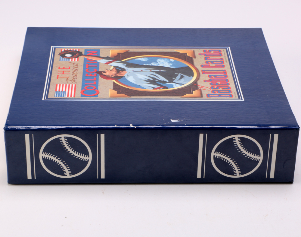 Collection of Baseball Cards