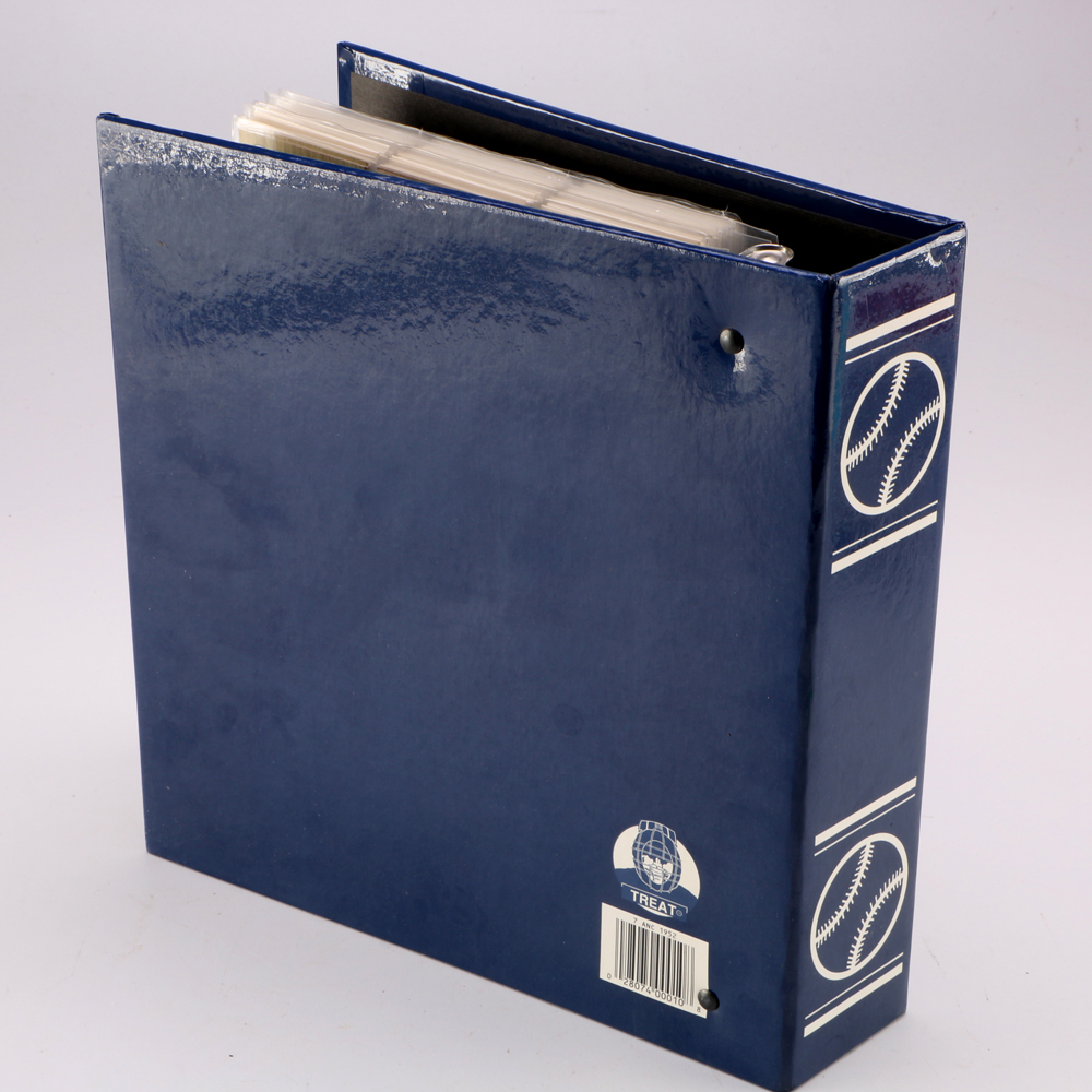 Collection of Baseball Cards