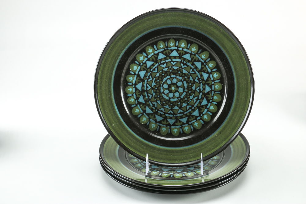 Mikasa Stone Dish Set