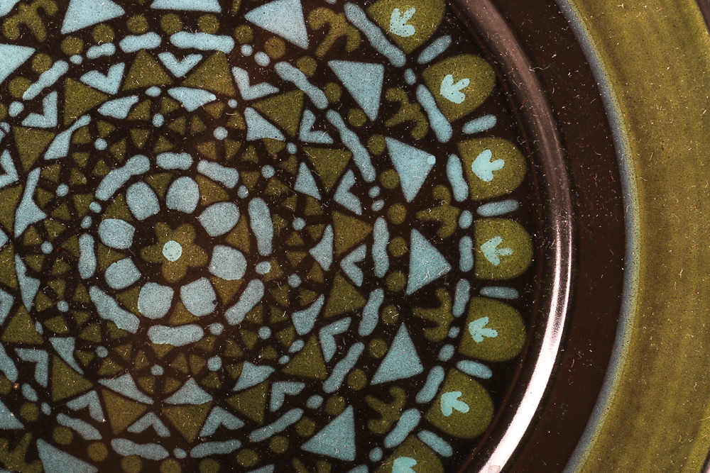 Mikasa Stone Dish Set