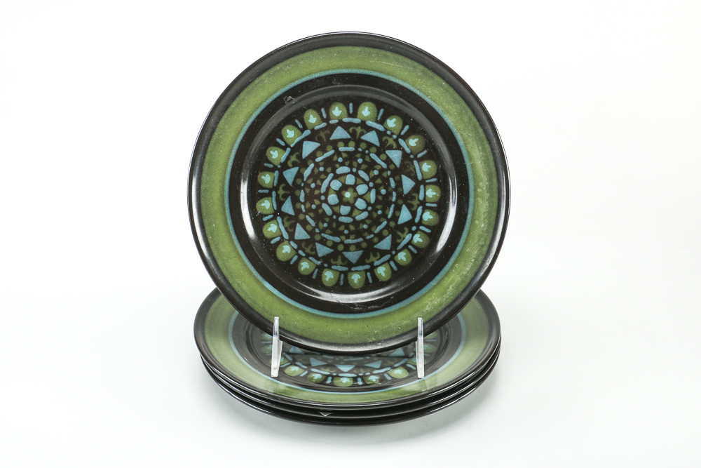 Mikasa Stone Dish Set