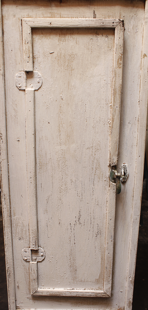 Vintage Distressed Cabinet