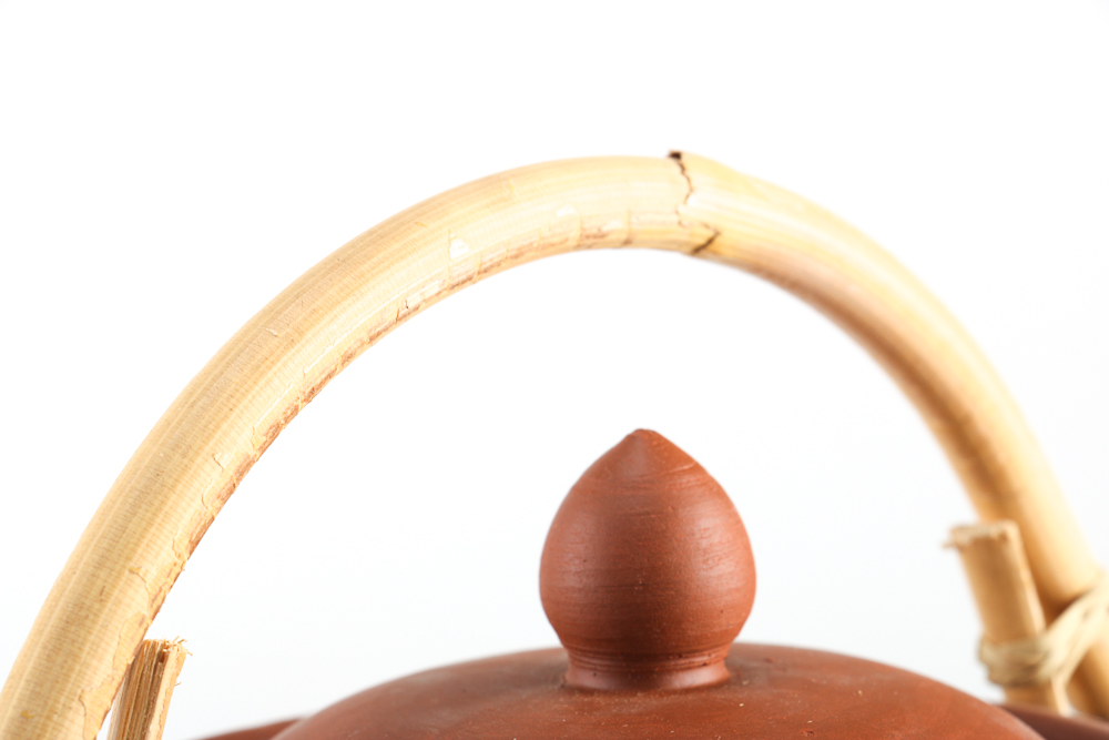 Collection of Stoneware and Porcelain Bowls with a Teapot