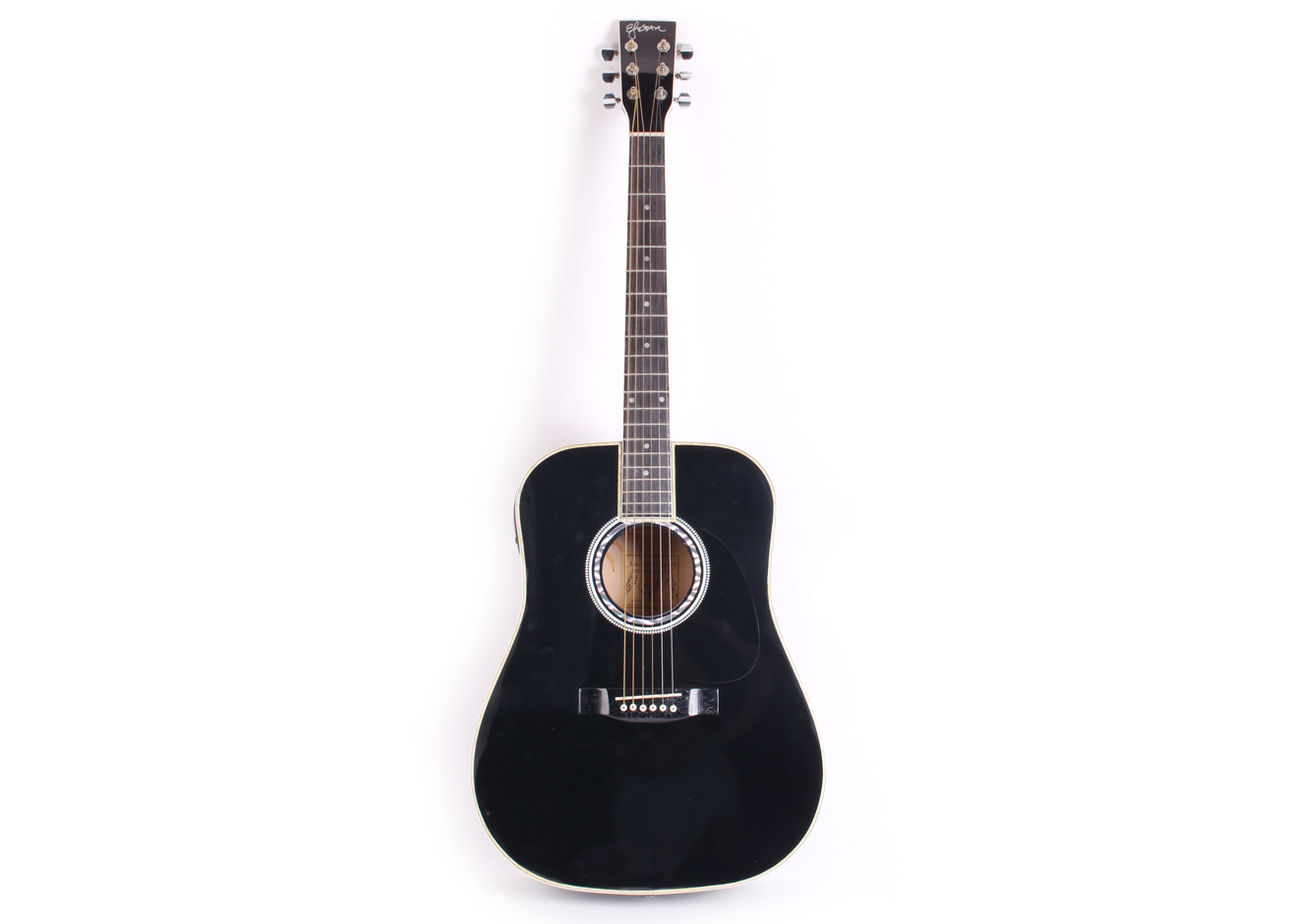 American Legacy AL-100 Esteban Series Acoustic/Electric Guitar