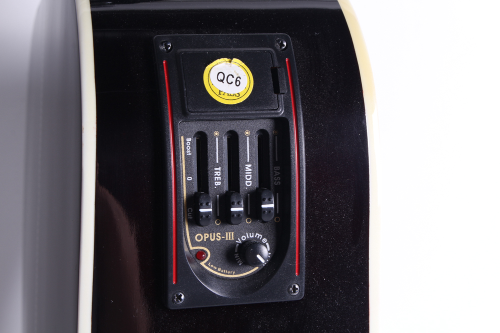 American Legacy AL-100 Esteban Series Acoustic/Electric Guitar