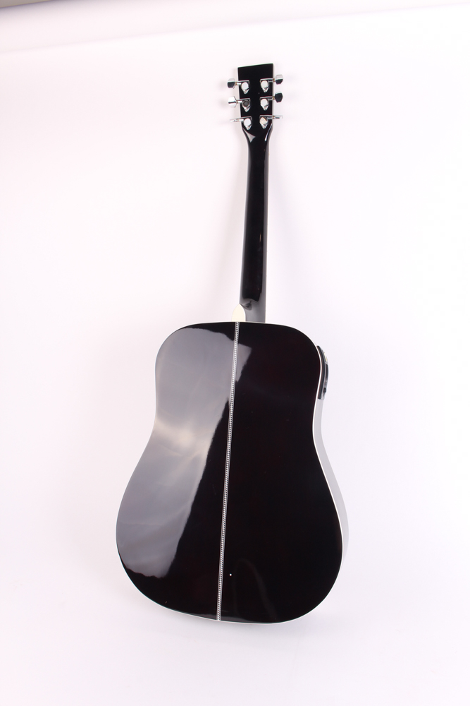 American Legacy AL-100 Esteban Series Acoustic/Electric Guitar