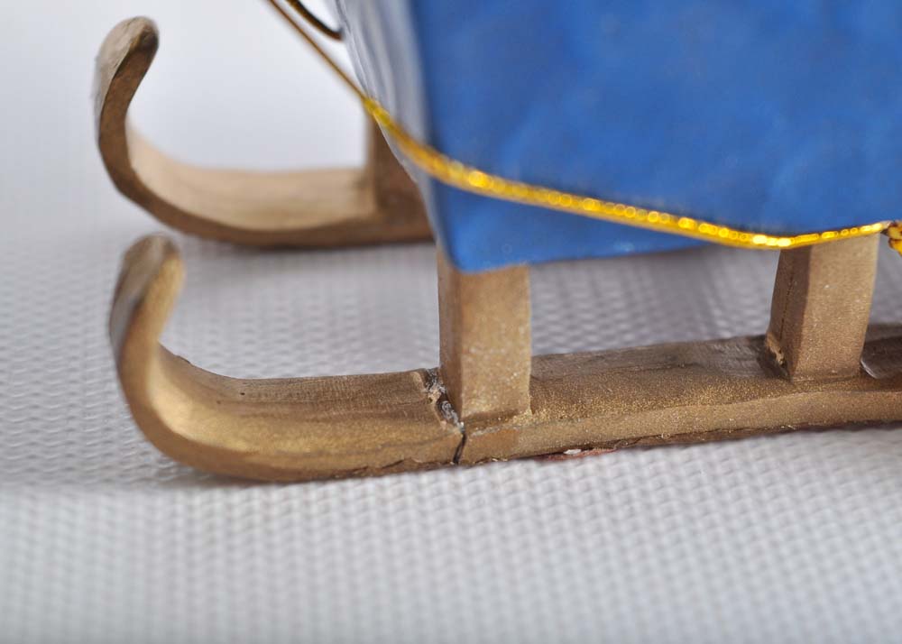 Jim Shore Disney Traditions "Christmas Delivered"