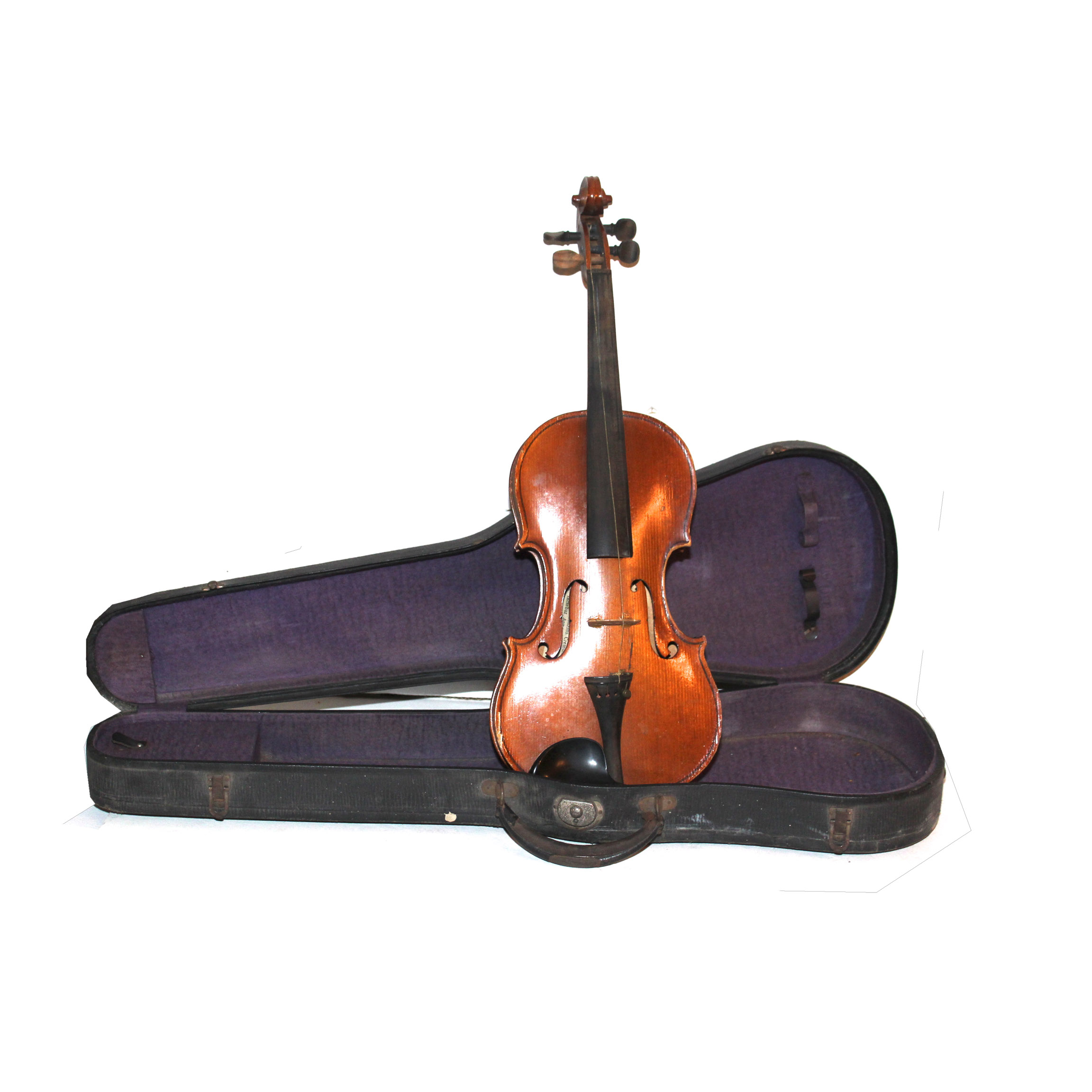 Vintage Replica of 1715 Lipinski Stradivarius Violin