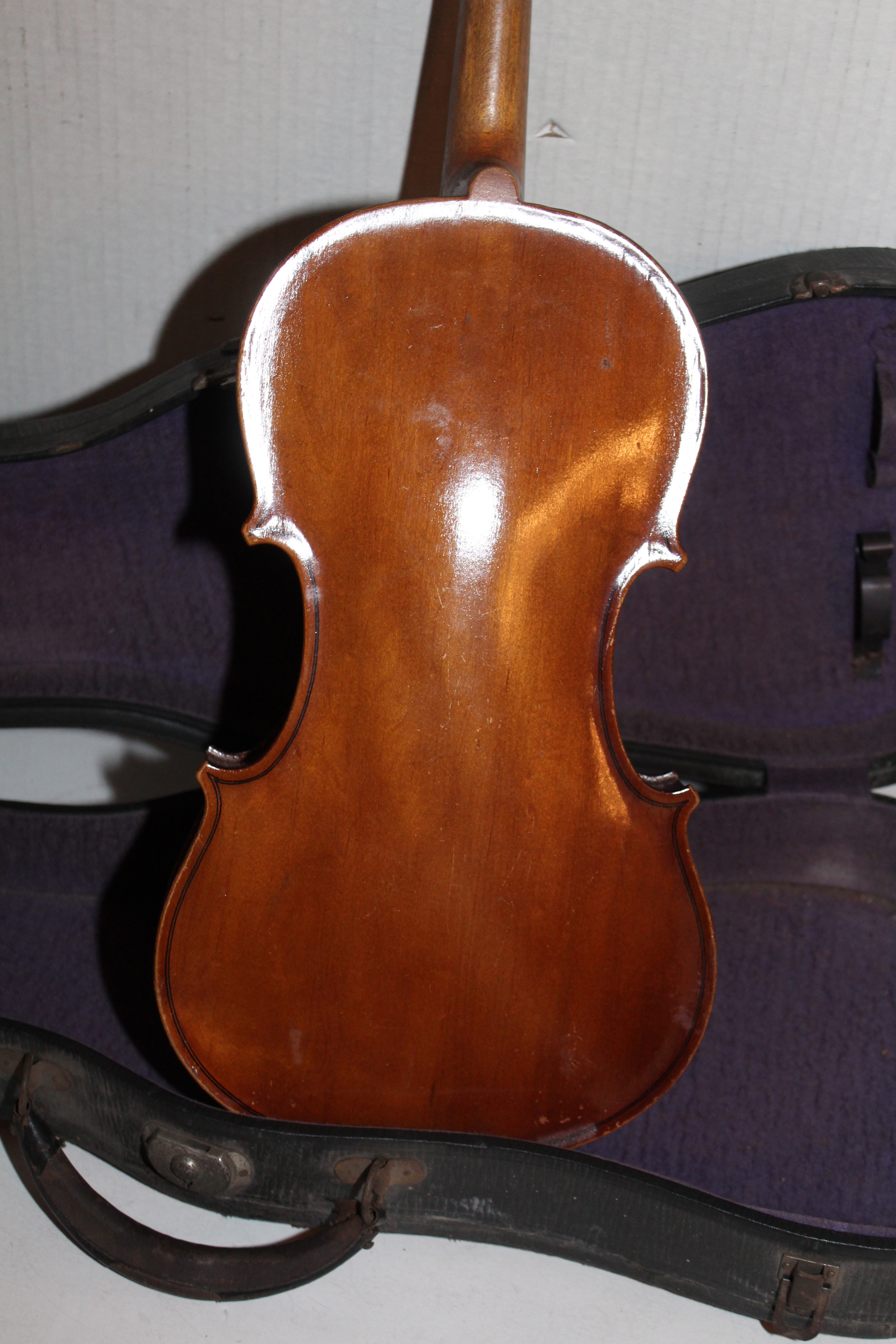 Vintage Replica of 1715 Lipinski Stradivarius Violin