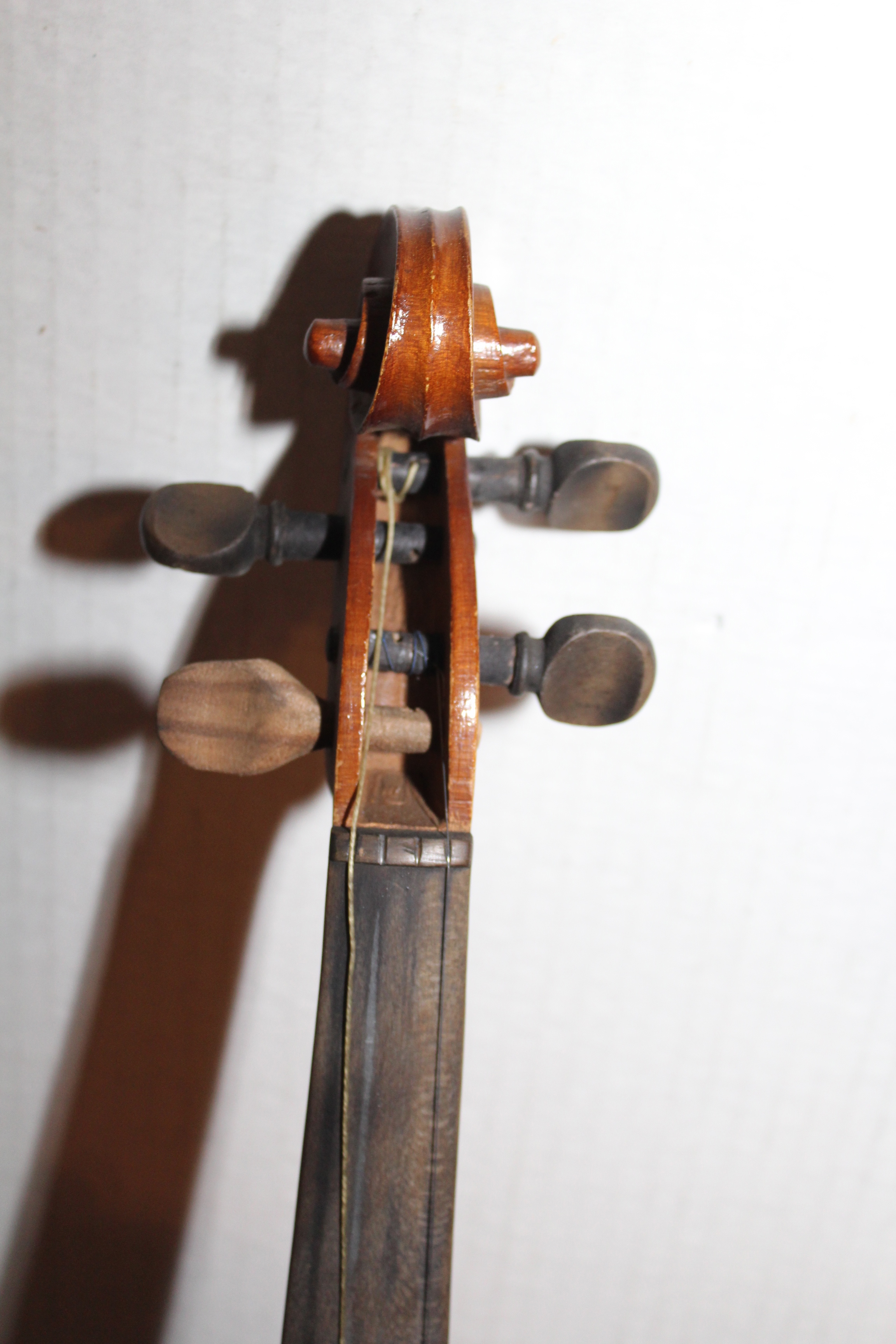 Vintage Replica of 1715 Lipinski Stradivarius Violin
