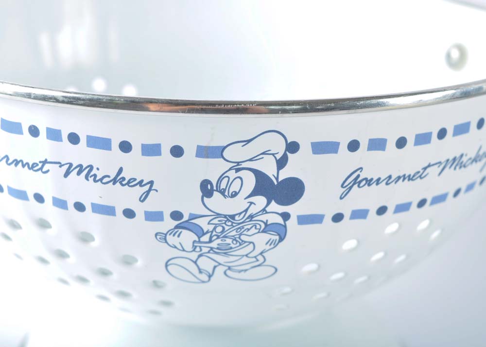 Disney Kitchenalia