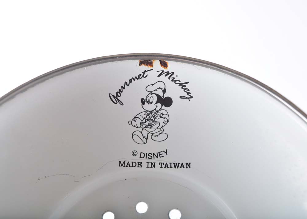 Disney Kitchenalia