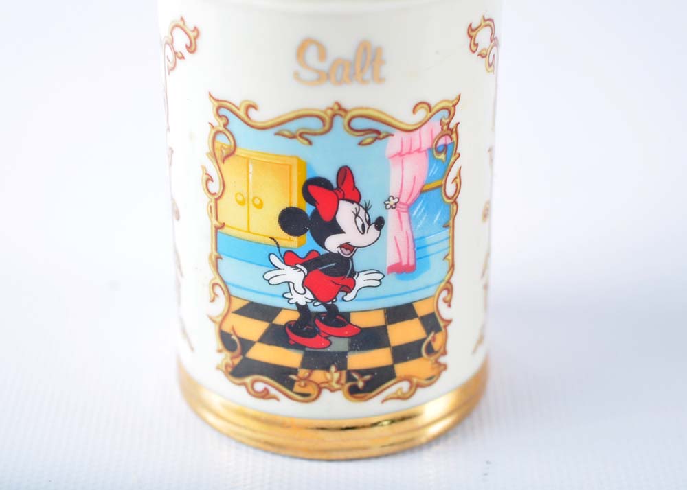Disney Kitchenalia