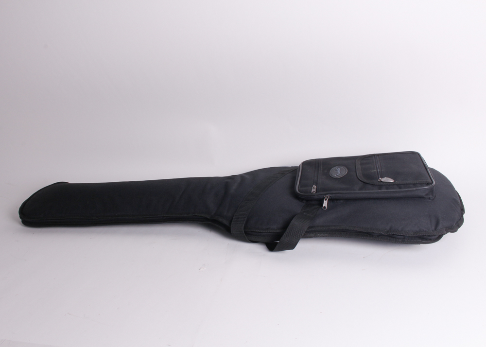 Ibanez TR Series Bass Guitar With Fender Gigbag