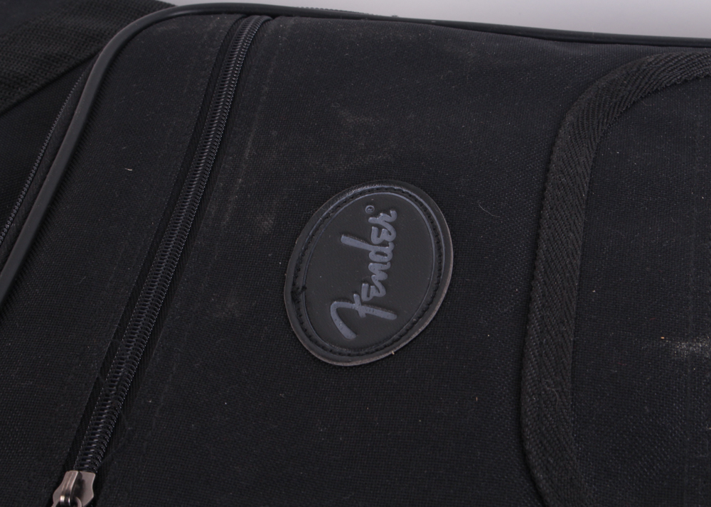 Ibanez TR Series Bass Guitar With Fender Gigbag