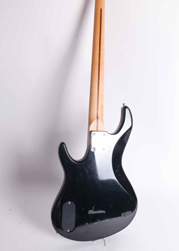 Ibanez TR Series Bass Guitar With Fender Gigbag