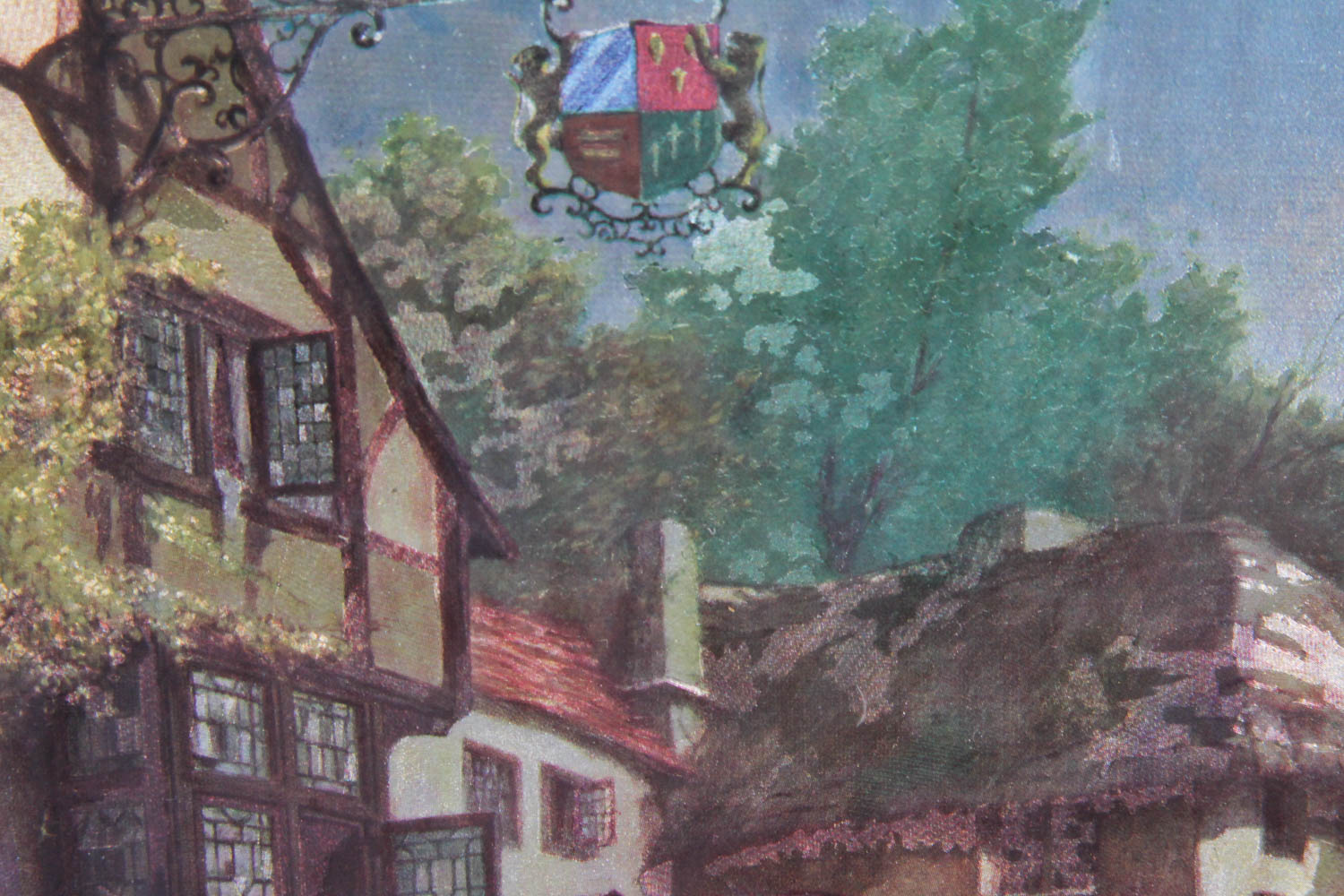 Group of Three Bertram Linder Prints