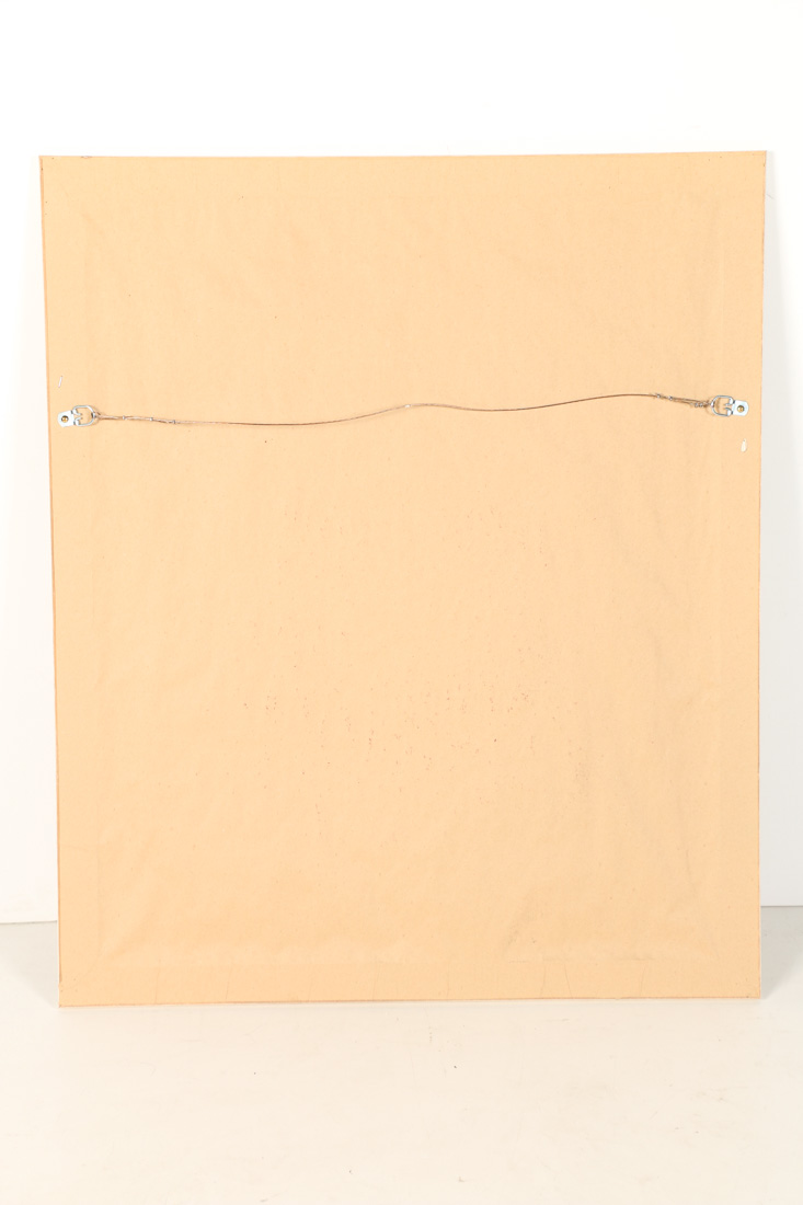 Deborah K. Ellis Floral Watercolor Print