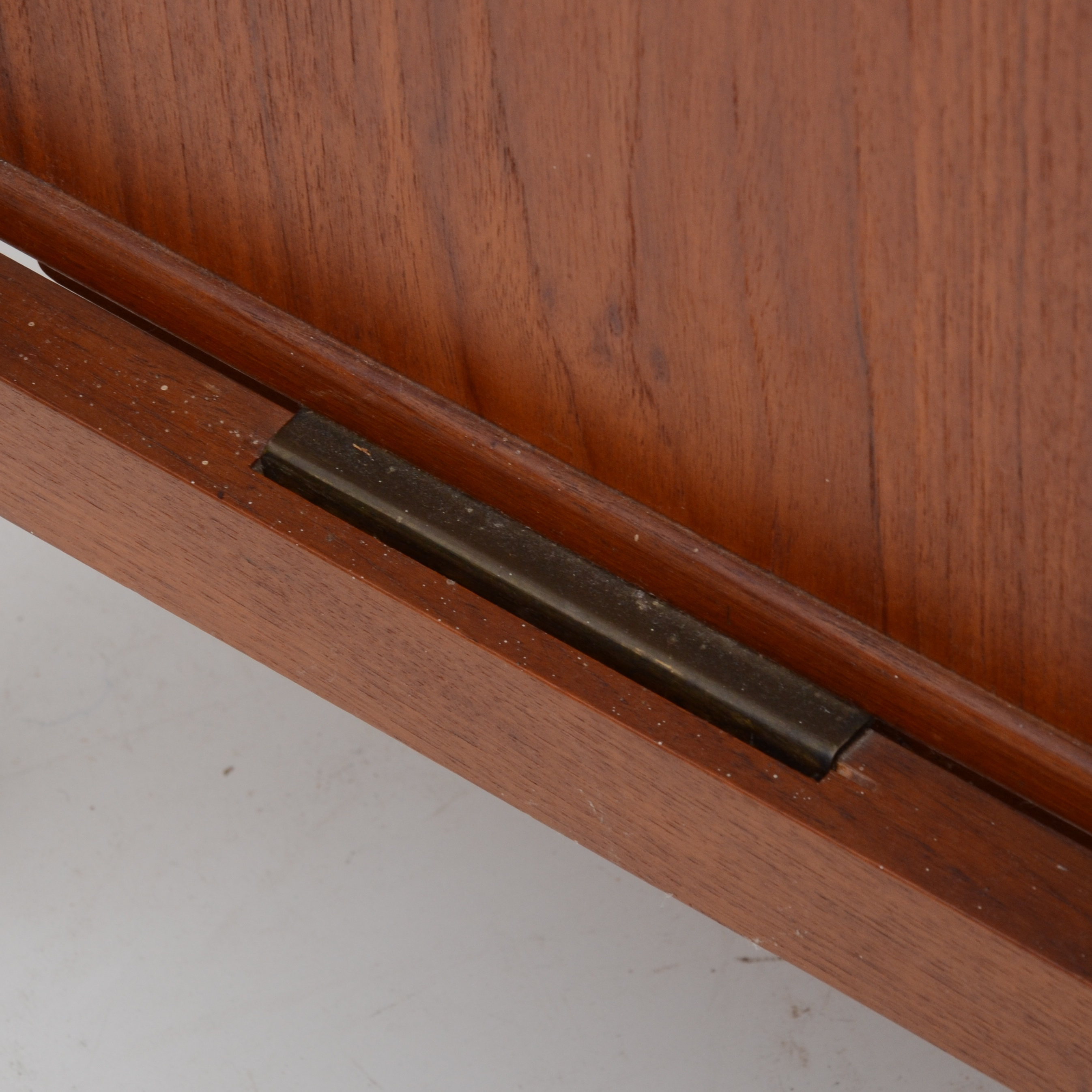 Danish Modern Dry Bar