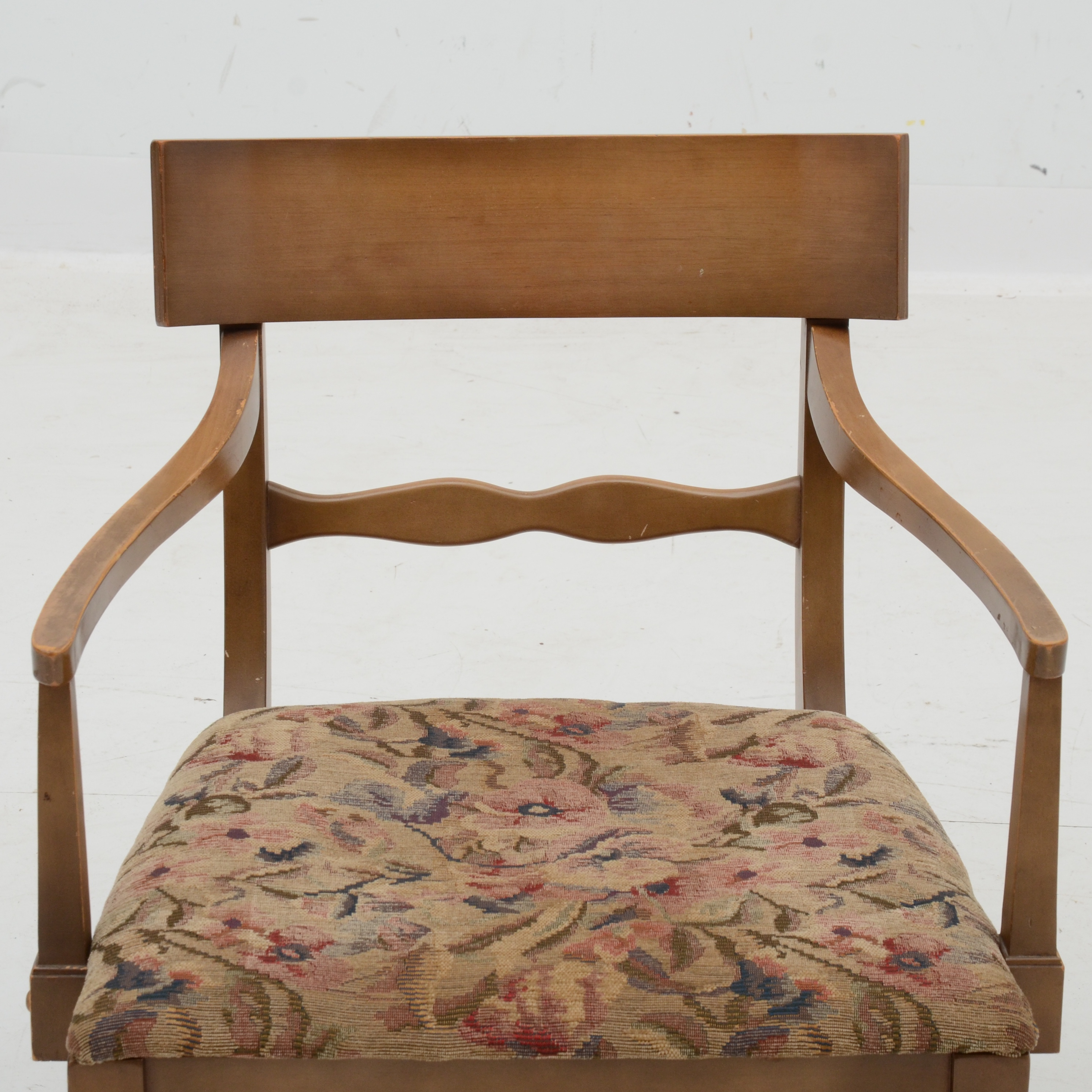 Mid Century Dining Chairs by Lenoir Chair Company