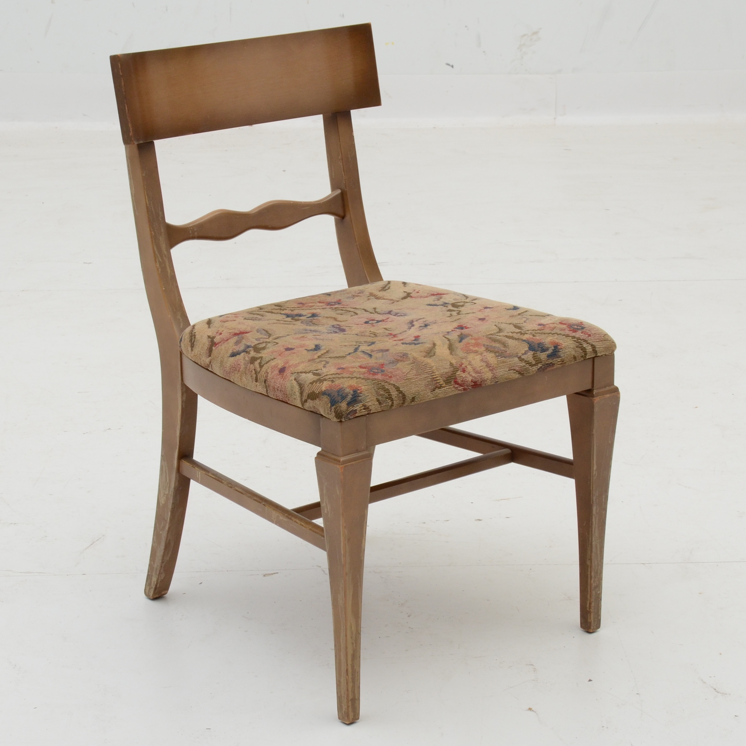 Mid Century Dining Chairs by Lenoir Chair Company